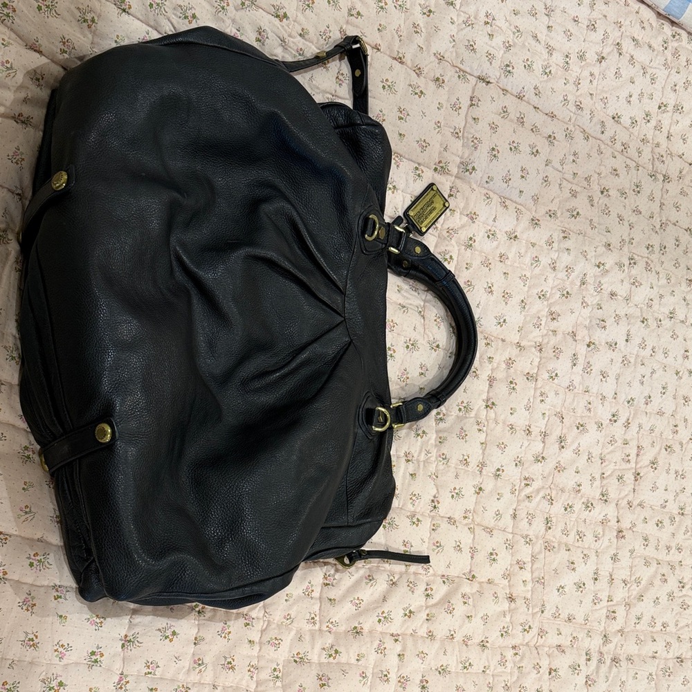 Marc by Marc Jacobs leather overnight bag - Picture 6 of 14
